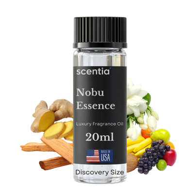 Scentia Resort Diffuser Oil – Inspired By Nobu Resorts, Aromatherapy Fragrance Oil For Home, Office, Living Room (20 Ml / 0.67 Fl Oz)