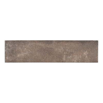 Roswin 2 po x 10 po Carreau de sol et mur en porcelaine Subway