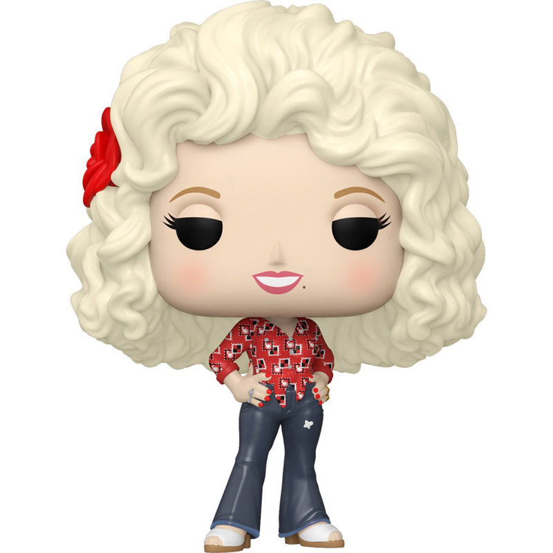Funko Pop! Dolly Parton '77 Tour #351