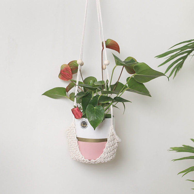 Pot à fleurs suspendu Aesir