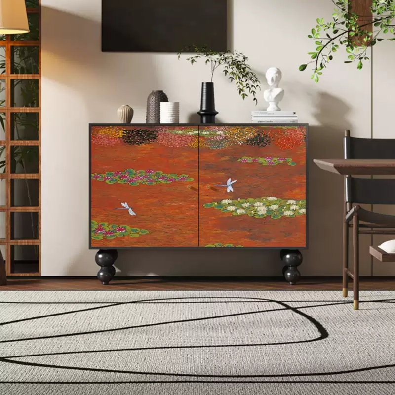 High-End Retro Sideboards