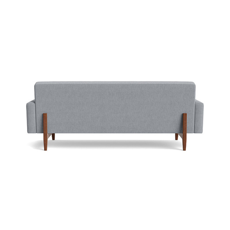 Tyler Sofa (85"), Performance Weave - Zinc