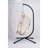 Outdoor Egg-shaped Hanging Chair-2066014396
