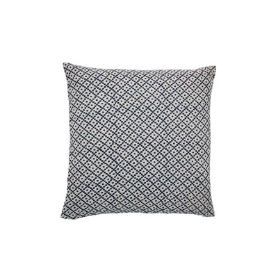 Kenya Indigo Decorative Pillow