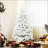6Ft Tall Artificial Christmas Tree