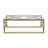 Wynnifred Glass Top Coffee Table-530293250