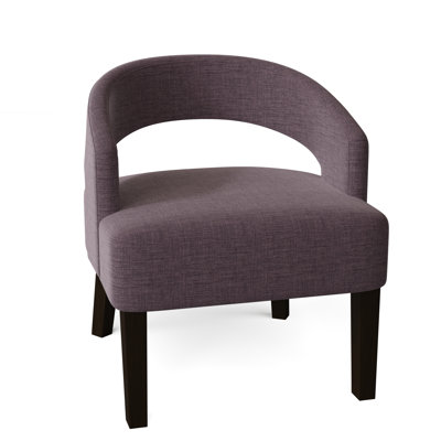 Carly Upholstered Barrel Chair