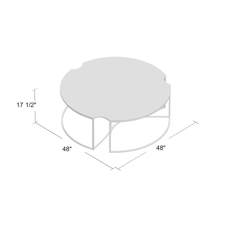 Table basse Zelda