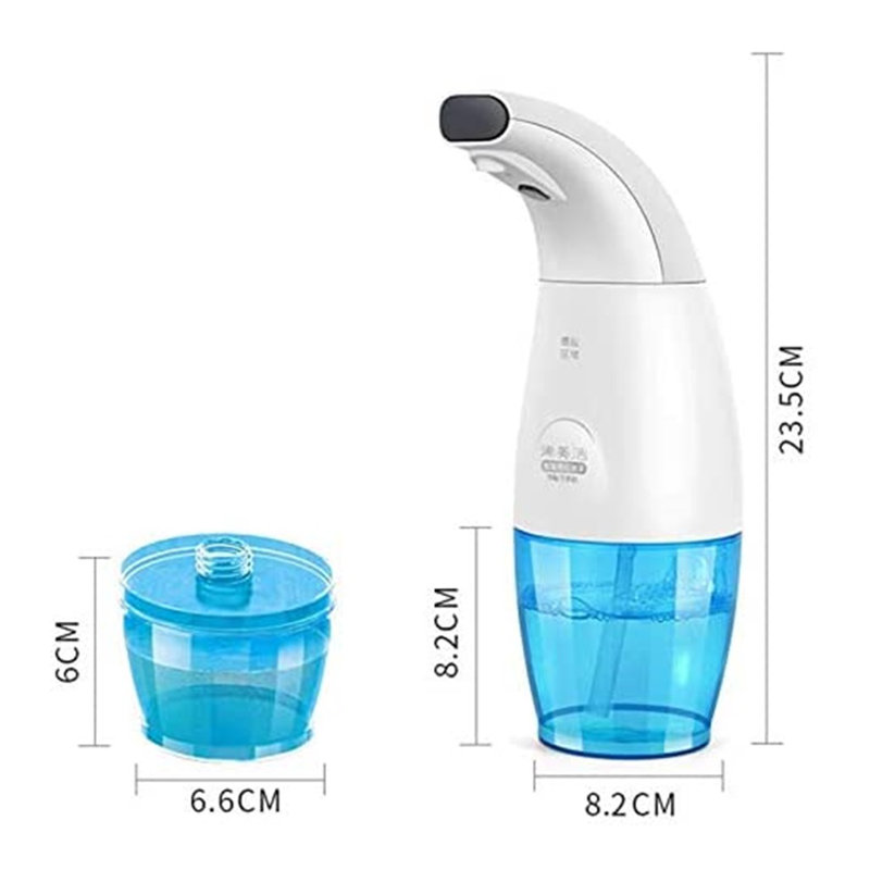 Castlebar Soap Dispenser