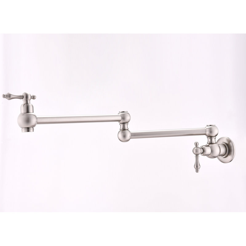 Pot Filler Faucet Wall Mount