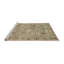 Tapis 100% abstrait 1717 lavable à la machine-1738380804