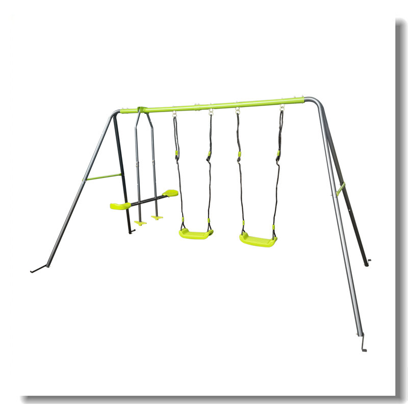 Ensemble de balançoire Lime Green