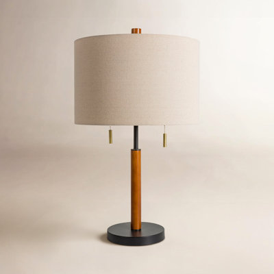 Kenley Table Lamp with Pull Chain 
