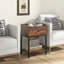 Chilcompton 16.5'' W Metal Nightstand