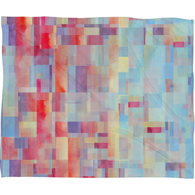 Jacqueline Maldonado Throw Blanket