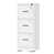 White is out of stock selected
