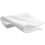 Bath Linens Washcloth with Textured Weave