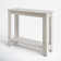 Weddel Basilico Console Table