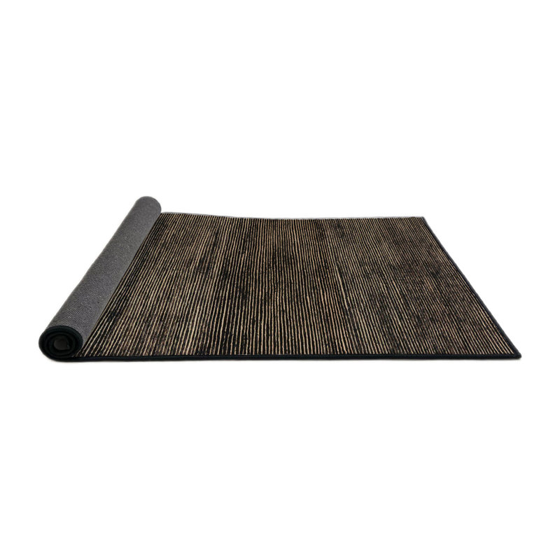 Tapis abstrait moderne 4706, Rond 8 pi