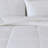 Vera Wang Signature Cotton White Utility Comforter-118698968