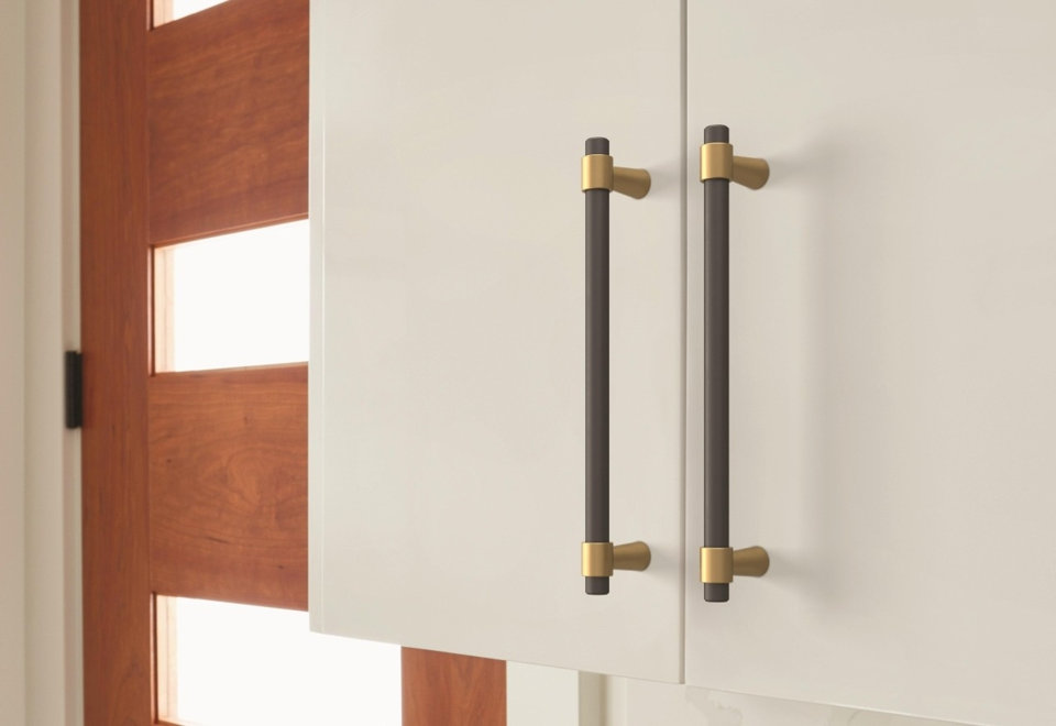 Cabinet and Drawer Pulls