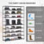36 Pair Shoe Rack-1946130875