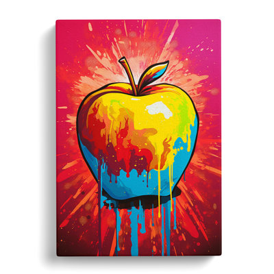 Apple Pop - Print
