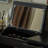 Light Luxury Retractable Dresser