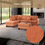 Canapé modulaire rembourré 3 pièces-904471743