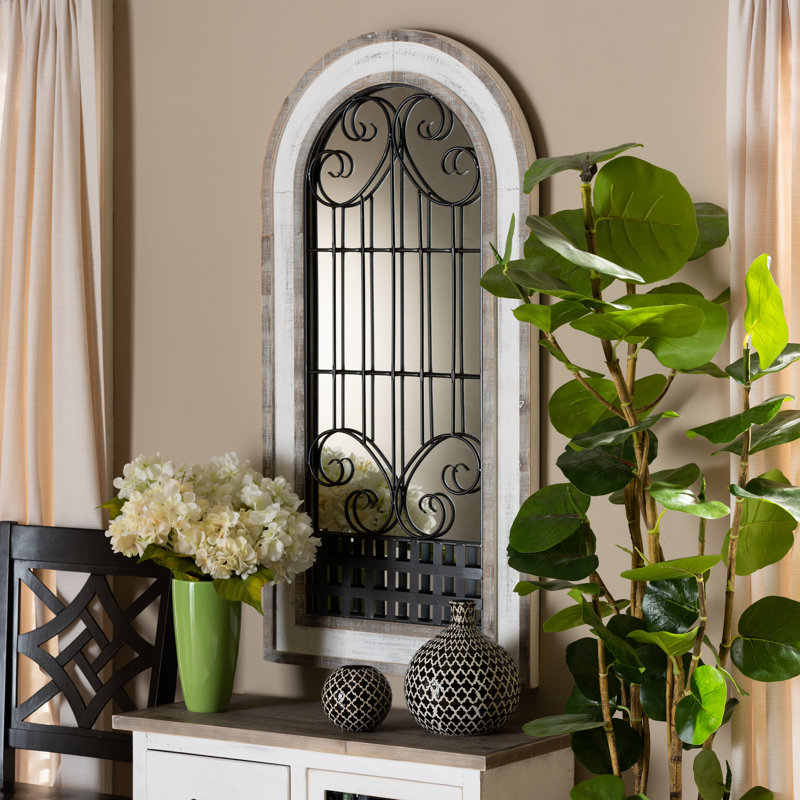 Flat Wall Mirror