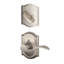 Accent Interior Lever Set-22334790-22334788