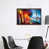 Classic Brown Wood Framed Canvas selected