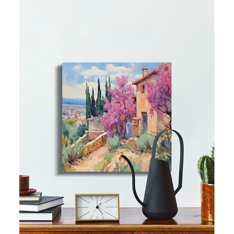 Petrone Wrapped Canvas Print Set, 30x30