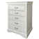 Sandburg 5-Drawer Rectangular Chest