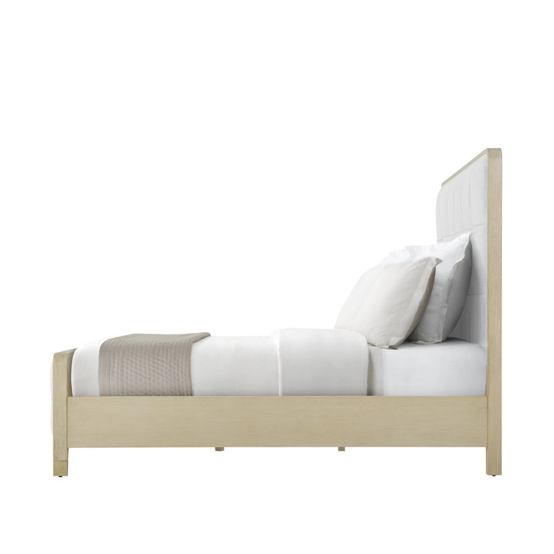 Judith Leiber Couture Upholstered King Bed, Martini