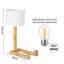 Plug-In Lamp