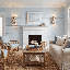 Leanne 1-Light Wall Sconce in Chandon by Breegan Jane
