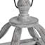 Wood Lantern