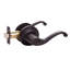 Scroll Lever Keyed Door Lever-86810686