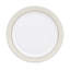 Denby Natural Canvas Dinner Plate