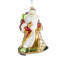 Waterford Holiday Heirlooms Santa Ornament