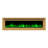The Sideline Deluxe Gold Smart Electric Fireplace-103830513