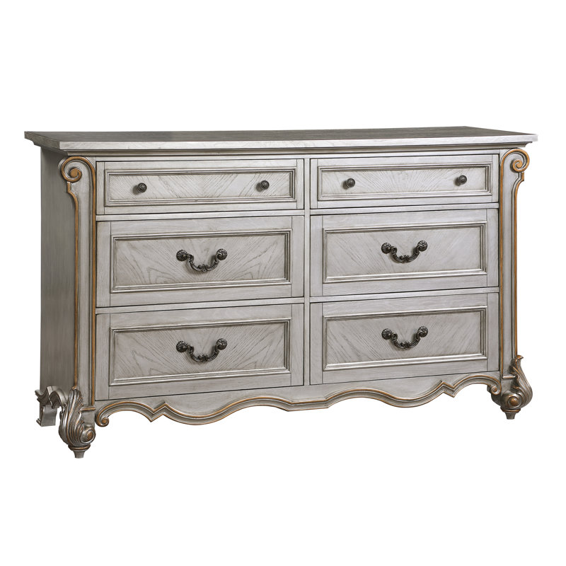 Ensemble de chambre à coucher Loert, Très grand lit