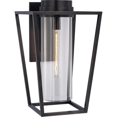 Ian K. Fowler Presidio Small Bracketed Sconce