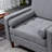 Upholstered Armchair-565197730