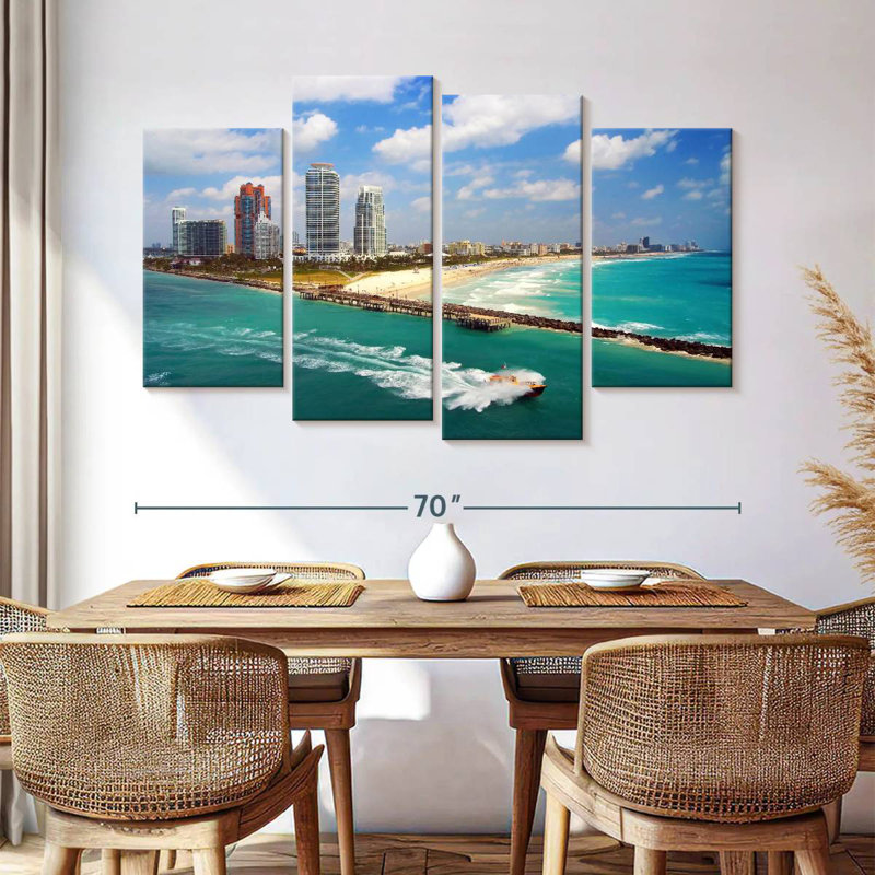Keesha, vedette rapide à Miami South Beach