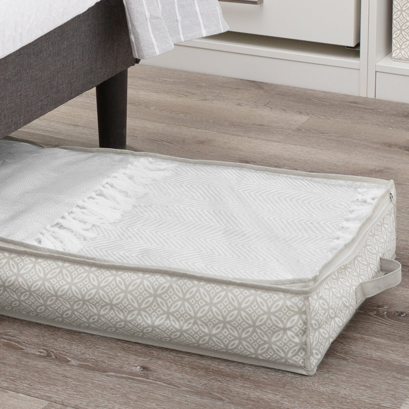 Simplify Fabric Bin