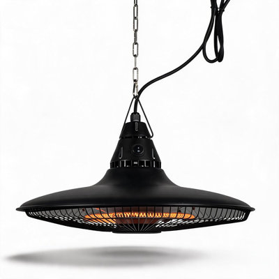 Electric Hanging Patio Heater