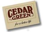 Cedar Green Logo