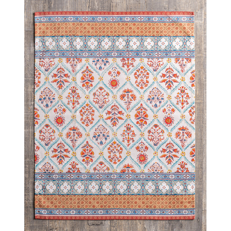Maison d'Hermine Romane Ensemble de 3 torchons de cuisine 100 % coton - 51 x 70 cm